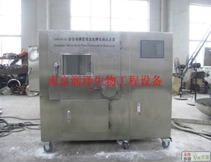 分析不锈钢发酵罐的设备特点