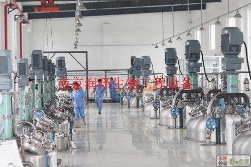 生物发酵工程(案例5）