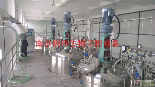 生物发酵工程(案例6）