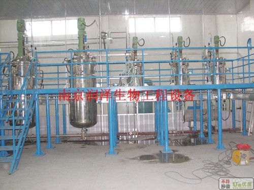 生物发酵工程(案例15）