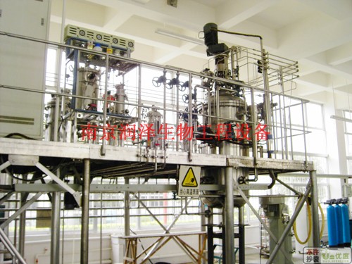 生物发酵工程(案例9）