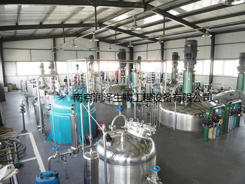 生物发酵工程(案例8）