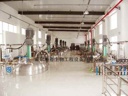 生物发酵工程(案例8）