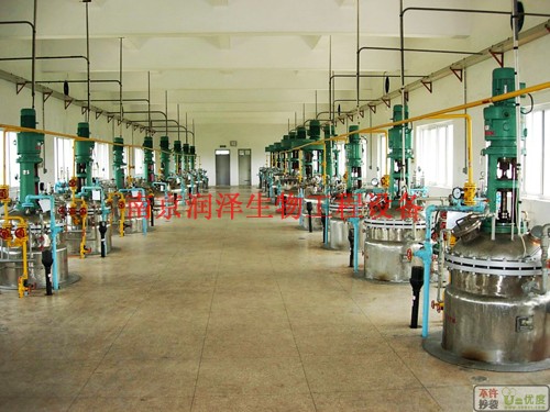 生物发酵工程(案例6）